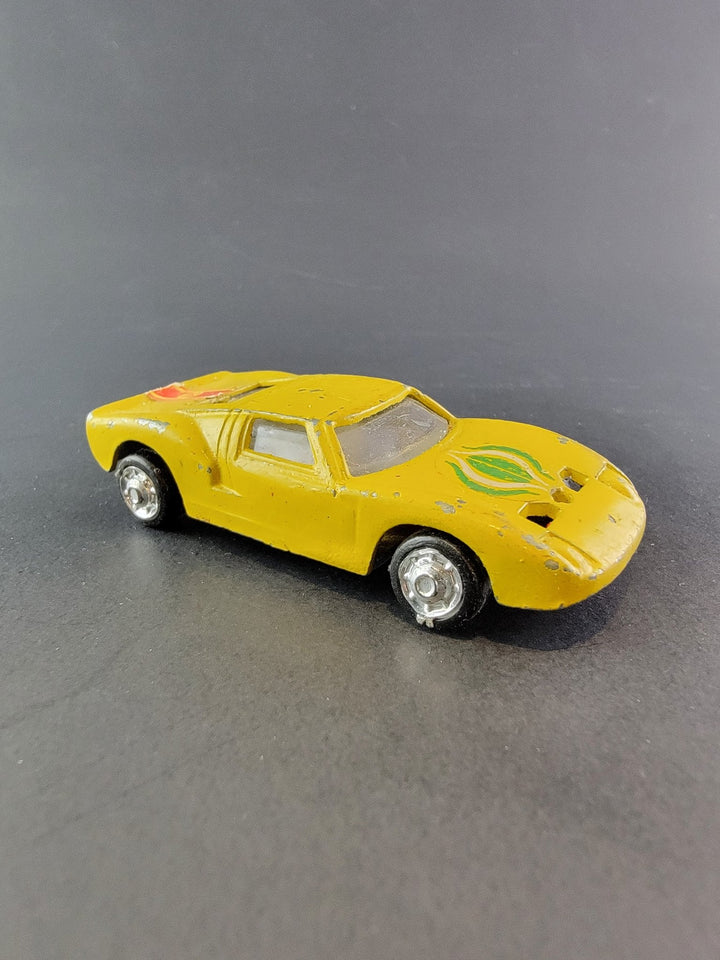 Zylmex - Ford GT - Vintage - Top CollectiblesDiecastZylmex