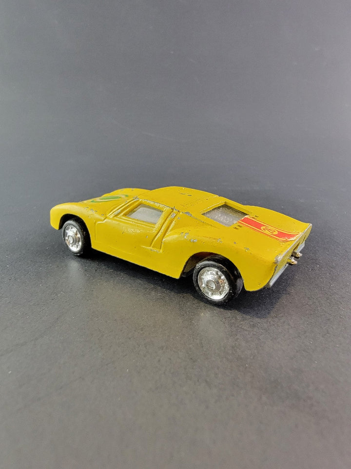 Zylmex - Ford GT - Vintage - Top CollectiblesDiecastZylmex