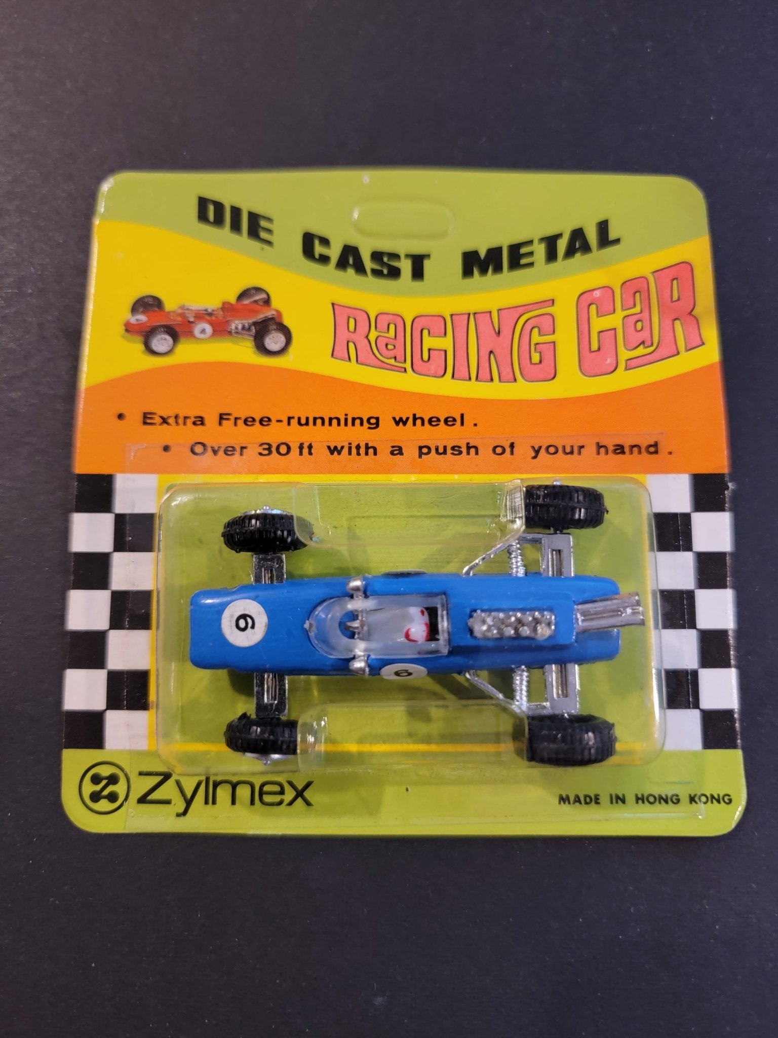Zylmex - Lotus Climax F1 - Vintage – Top Collectibles