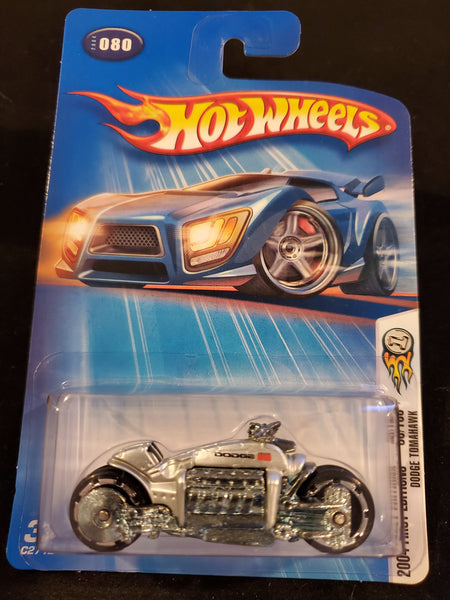 Hot Wheels - Dodge Tomahawk - 2004