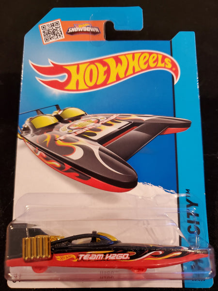 Hot Wheels - H2GO - 2015