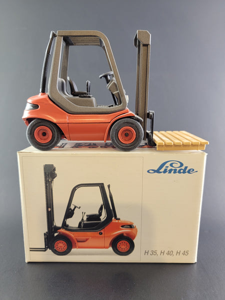 Schuco - Linda H35 H40 H45 Forklift - *1:25 Scale*