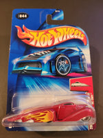 Hot Wheels - "Crooze" Ozz Coupe - 2004