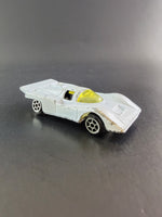 Tins Toys - Ferrari 512M - Vintage