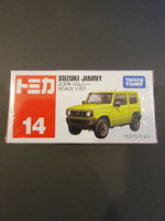 Tomica - Suzuki Jimny