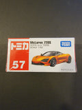 Tomica - McLaren 720S - 2018