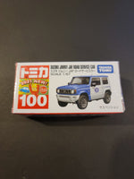 Tomica - Suzuki Jimny JAF Road Service Car - 2021