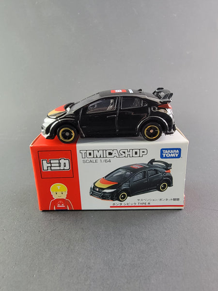 Tomica - Honda Civic Type R *Tomica Shop Exclusive*