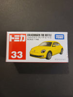 Tomica - Volkswagen The Beetle