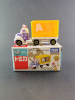 Tomica - Disney Motors / Daisy Duck - Dream Tomica Series