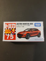 Tomica - Aston Martin DBX - 2021