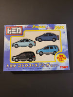 Tomica - Toyota Prius & Spacio Set