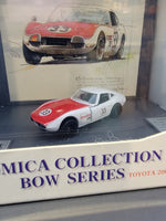 Tomica - Toyota 2000GT - Collection Bow Series