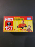 Tomica - Curious George - Dream Tomica Series