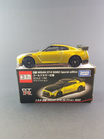 Tomica - Nissan GT-R Nismo Special Edition - 2022