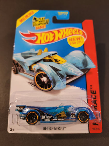 Hot Wheels - Hi-Tech Missile - 2014