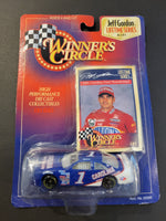 Winner's Circle - Ford Thunderbird Stock Car - 1997 Jeff Gordon Lifetime Series