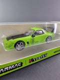 Tarmac Works - Vertex RX-7 FD3S - Global64 Series