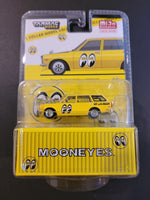 Tarmac Works X Mooneyes - Datsun Bluebird 510 Wagon Mooneyes - 2022 Collab64 Series *MiJo Exclusive*