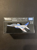 Tomica - JASDF T-4 Blue Impulse - Premium Series