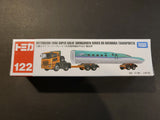 Tomica - Mitsubishi Fuso Great Shinkansen Series H5 Hayabusa Transporter