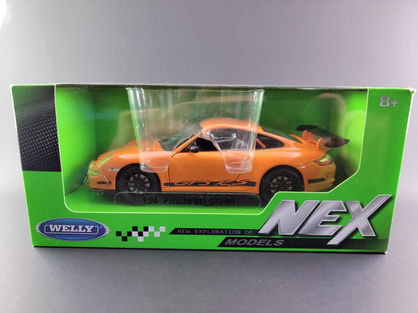 Welly - Porsche 911 GT3 RS - NEX Models Series *1/24 Scale*