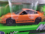 Welly - Porsche 911 GT3 RS - NEX Models Series *1/24 Scale*