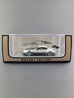 YM Model X Diecast Factory - Custom Widebody Fujiwara GR86