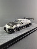 YM Model X Diecast Factory - Custom Widebody Fujiwara GR86