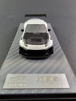 YM Model X Diecast Factory - Custom Widebody Fujiwara GR86