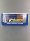 Street Weapon - Nissan Stagea R34 with Roof Box