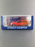 Street Weapon - Nissan Stagea R34 with Roof Box