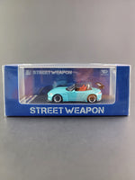 Street Weapon x Ghost Player - Mazda MX-5 Roadster