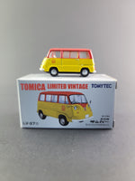 Tomica - Subaru Sambar Bridgestone - Limited Vintage Series