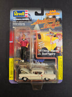 Revell - '58 Chevy Impala w/ Toad Figure - 2002 American Graffiti Series