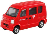 Tomica - Post Van