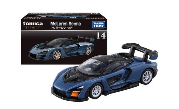 Tomica - McLaren Senna - Premium Series