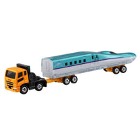 Tomica - Mitsubishi Fuso Great Shinkansen Series H5 Hayabusa Transporter