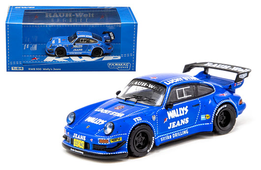 Tarmac Works - RWB 930 Wally&
