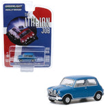 Greenlight - 1967 Austin Mini Cooper S 1275 MKI - 2021 The Italian Job Series - Top CollectiblesDiecastGreenlight
