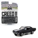 Greenlight - 1967 Ford Mustang Coupe - 2022 Hollywood Series - Top CollectiblesDiecastGreenlight