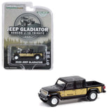 Greenlight - 2020 Jeep Gladiator Honcho J - 10 Tribute - 2021 *Hobby Exclusive* - Top CollectiblesDiecastGreenlight