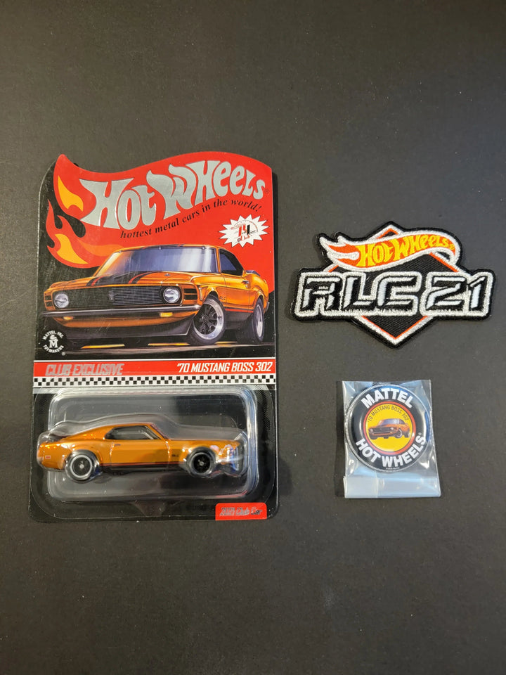 Hot Wheels - &