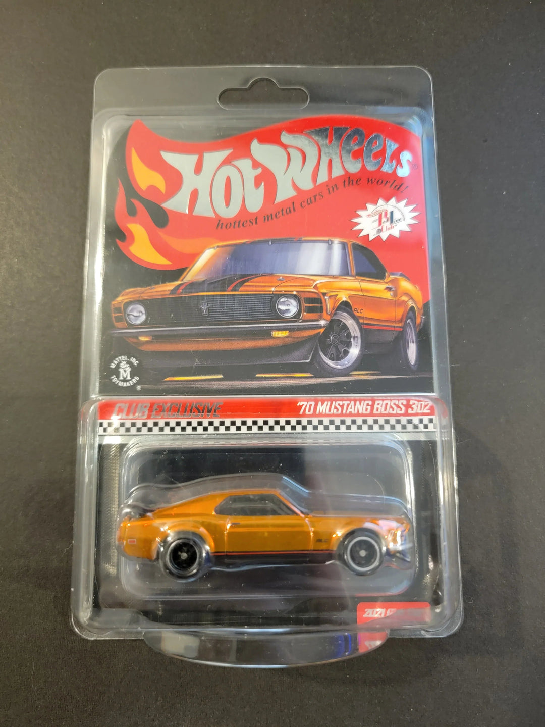 Hot Wheels - &