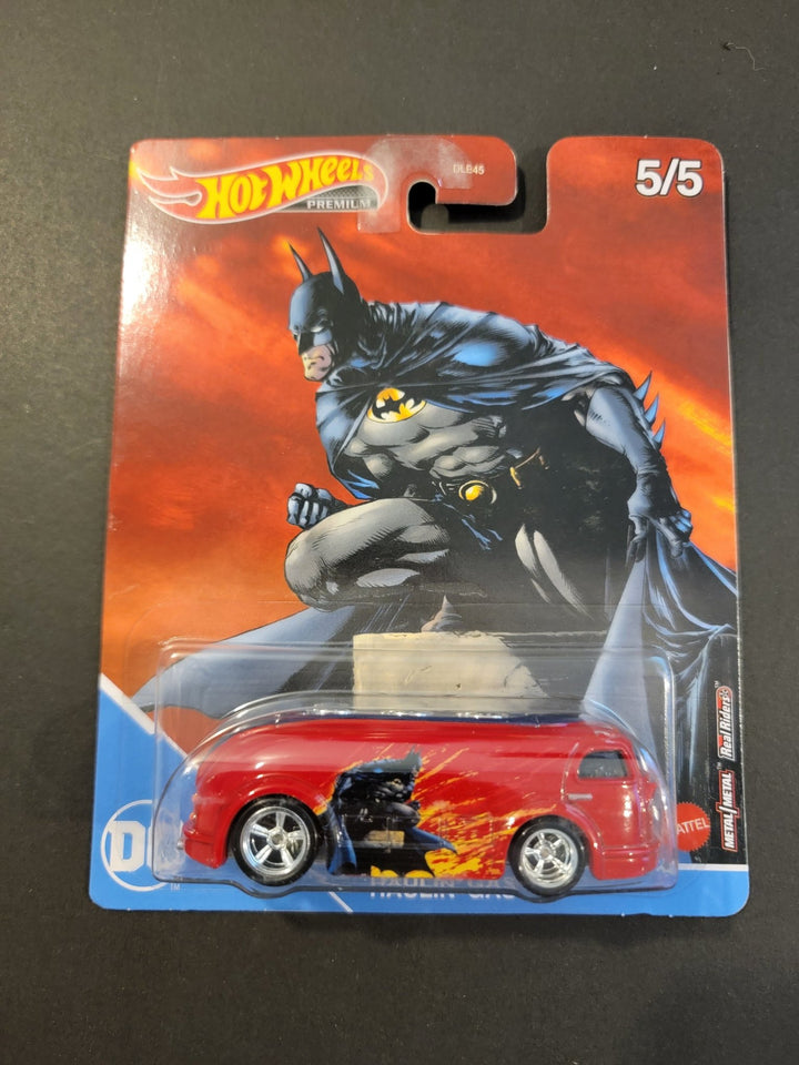 Hot Wheels - Haulin&