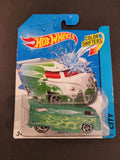 Hot Wheels - Volkswagen Drag Bus - 2014 Color Shifters Series - Top CollectiblesDiecastHot Wheels