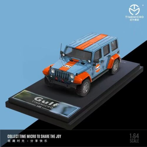 Time Micro - Jeep Wrangler "Gulf"