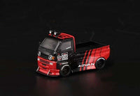 YM Model - Suzuki Carry Hoonigan D12 Advan