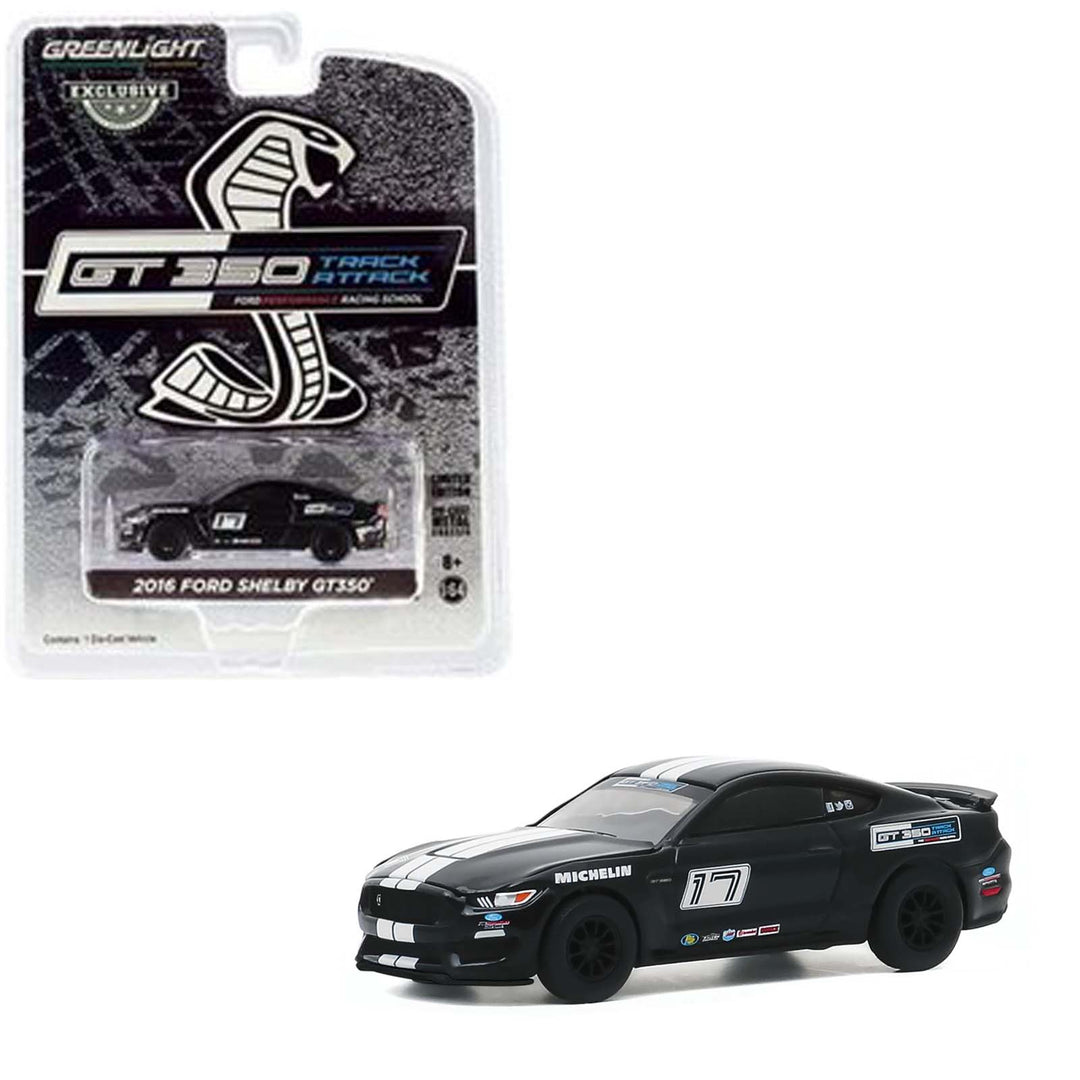 Greenlight - 2016 Ford Shelby GT350 - 2021 *Hobby Exclusive*