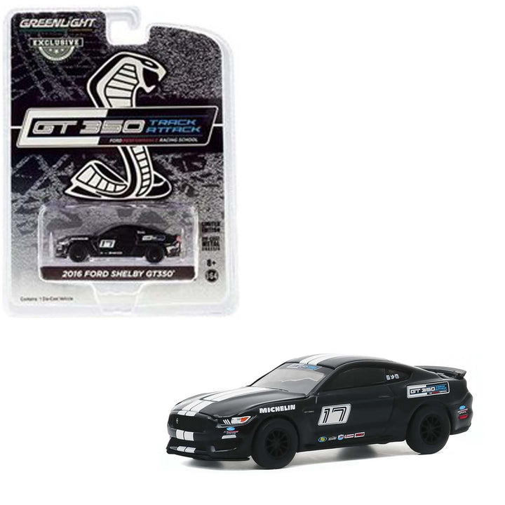 Greenlight - 2016 Ford Shelby GT350 - 2021 *Hobby Exclusive*